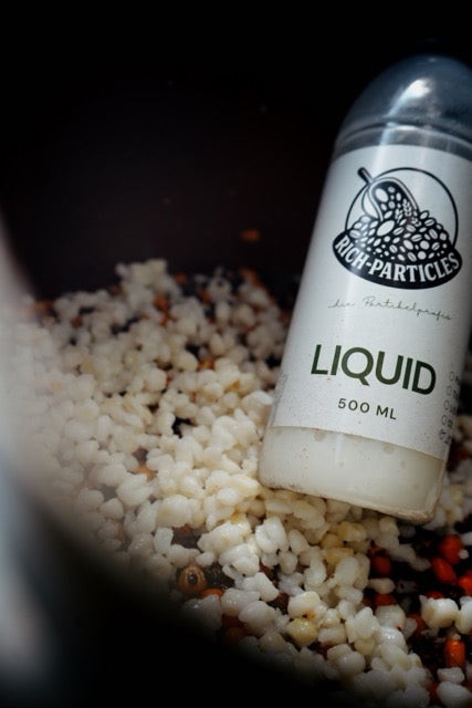 Milktooth Liquid - white & sweet (500ml)