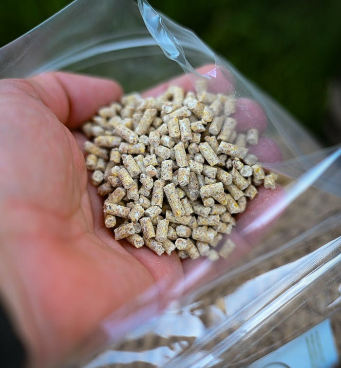 Particle Pellets mit Betain in 3,5mm