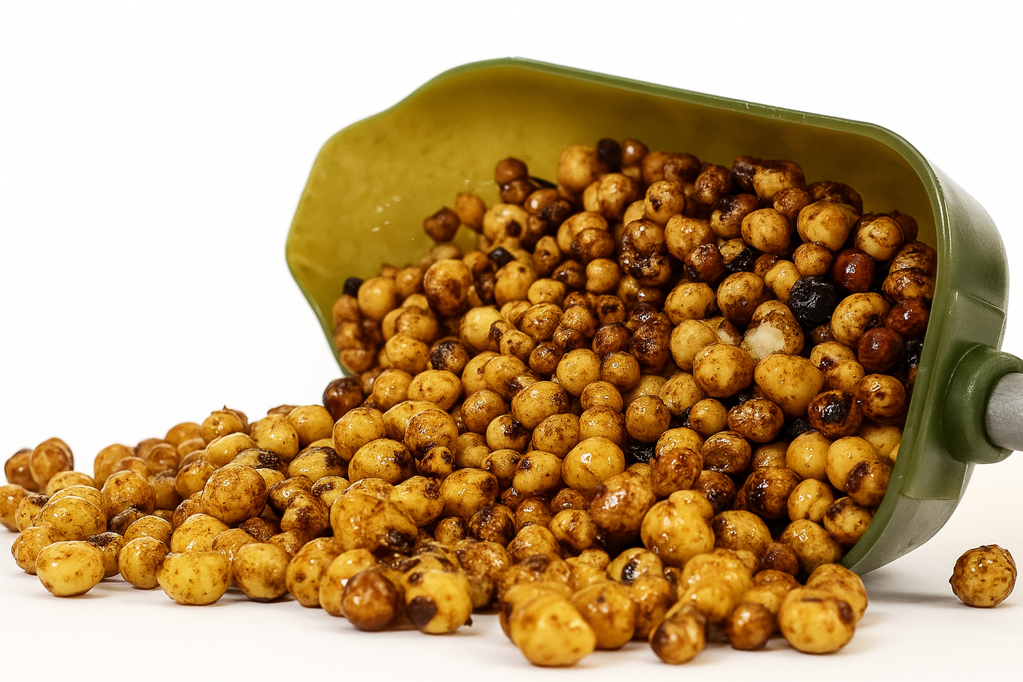 Gekochte Tigernüsse - Tigers