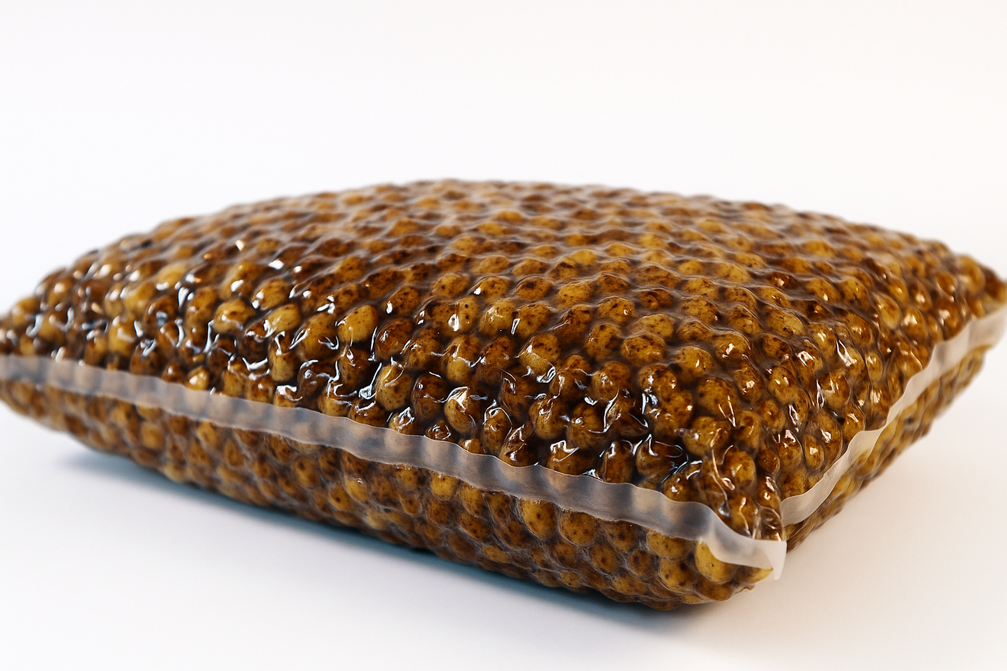 Gekochte Tigernüsse - Tigers