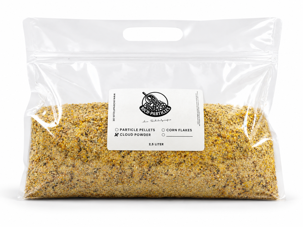 Cloud Powder - PURE NATURALZ Premium Stickmix