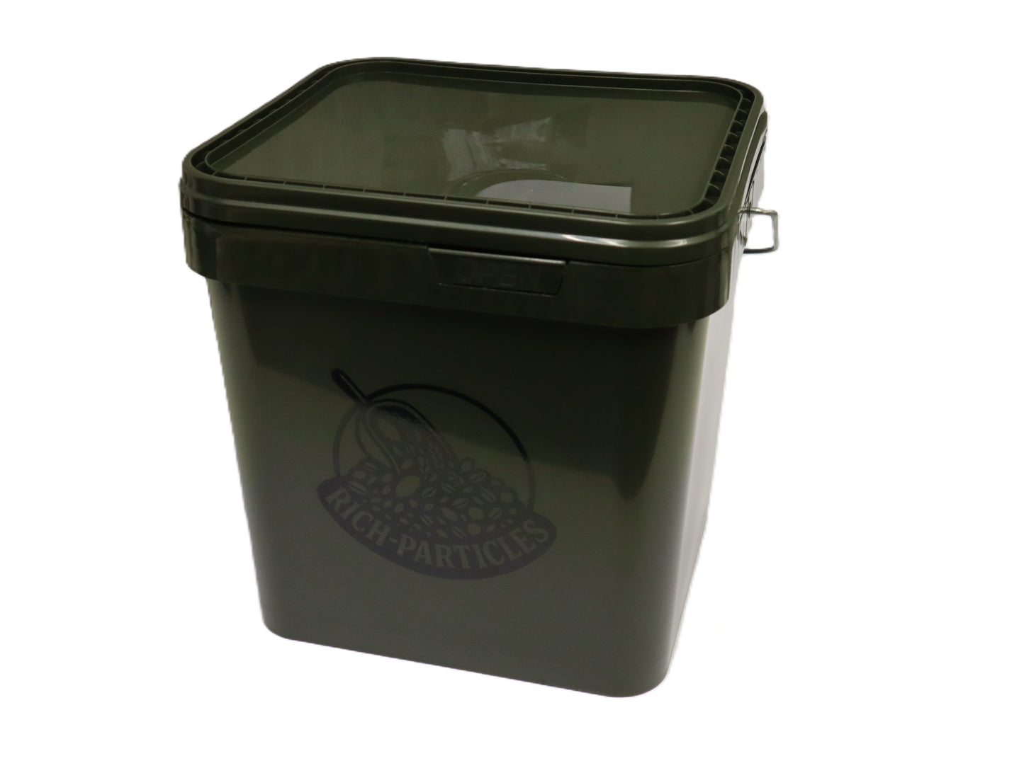 RichBucket 17 Liter - dein individuell gefüllter Partikeleimer