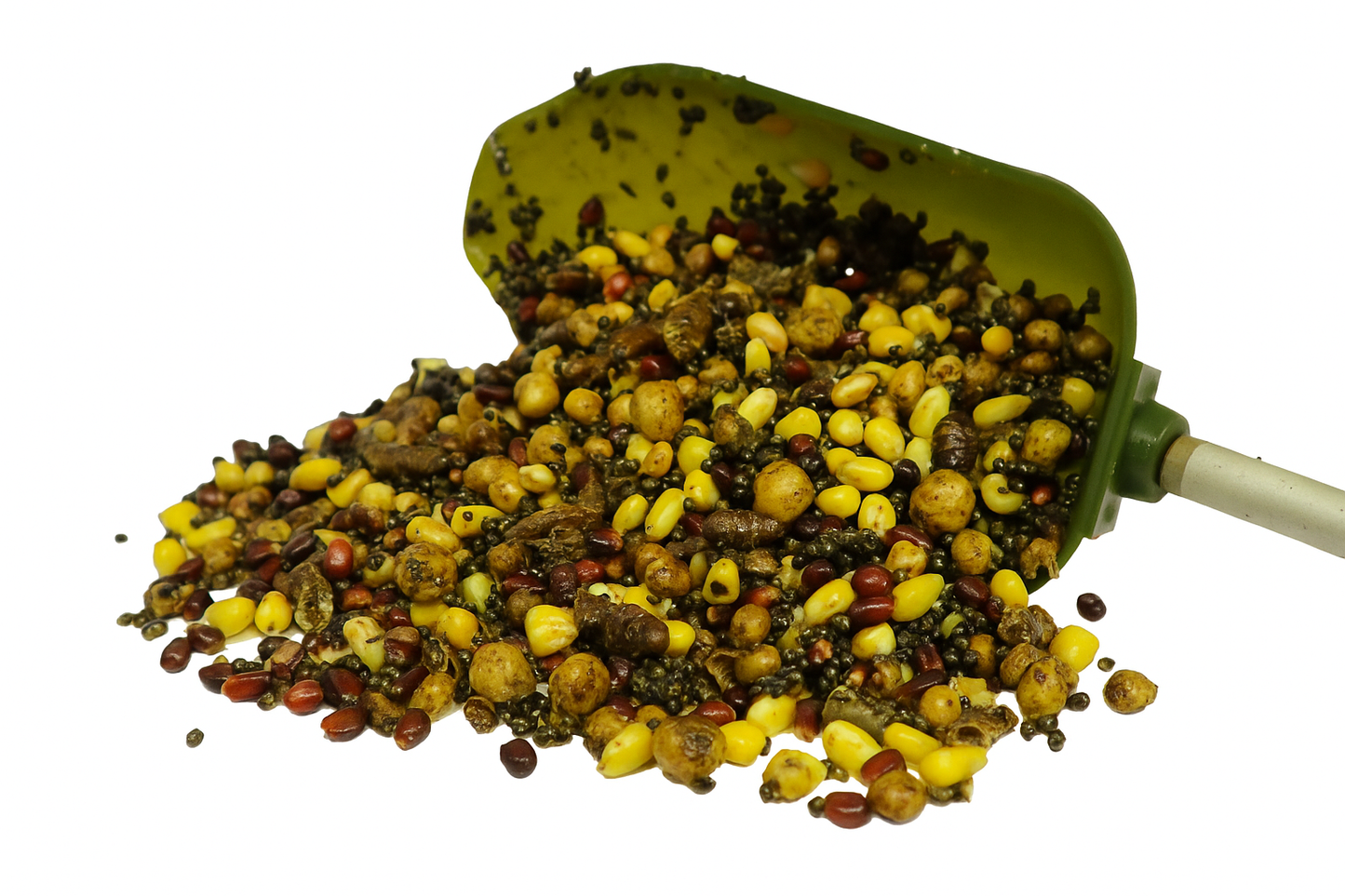 MultiStim Insect - Partikelmix mit Seidenraupen