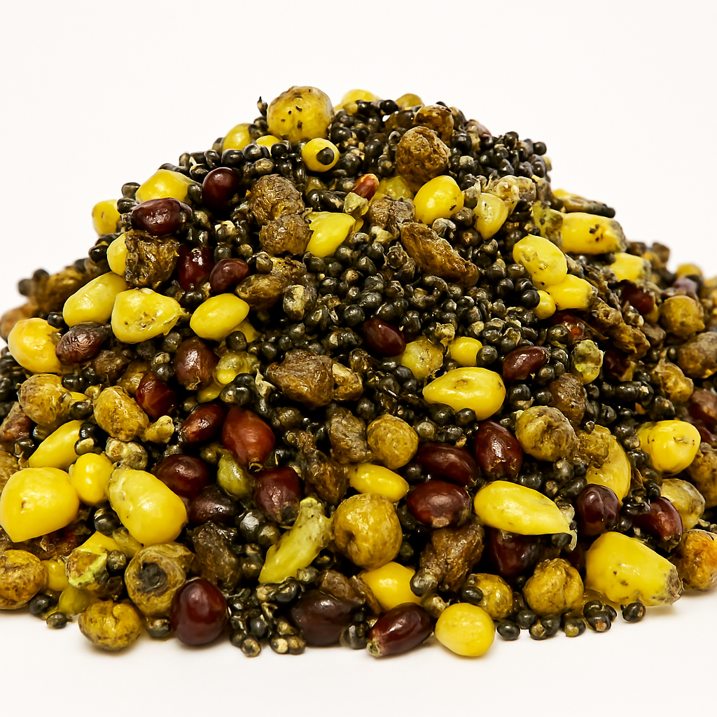 MultiStim Insect - Partikelmix mit Seidenraupen