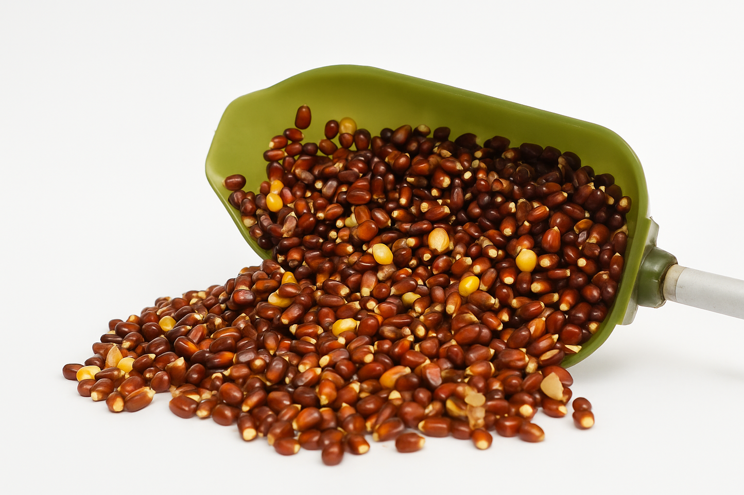 Gekochter roter Mais - Bordeaux Corn